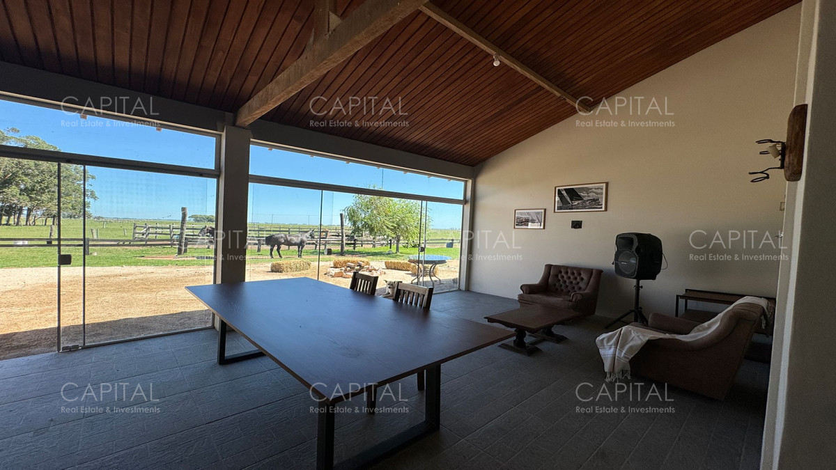 Chacra ID.36339 - Haras en Venta de  22has en La Coronilla, Rocha 