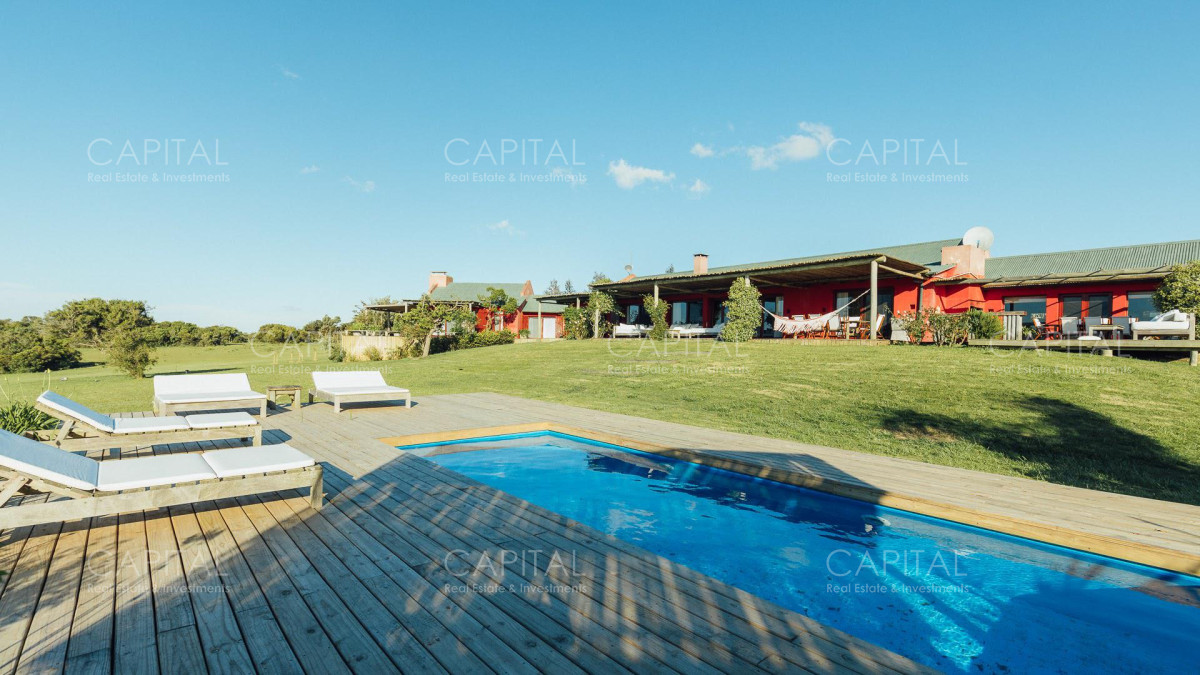 Chacra en Jose Ignacio en Alquiler - CCP36921H