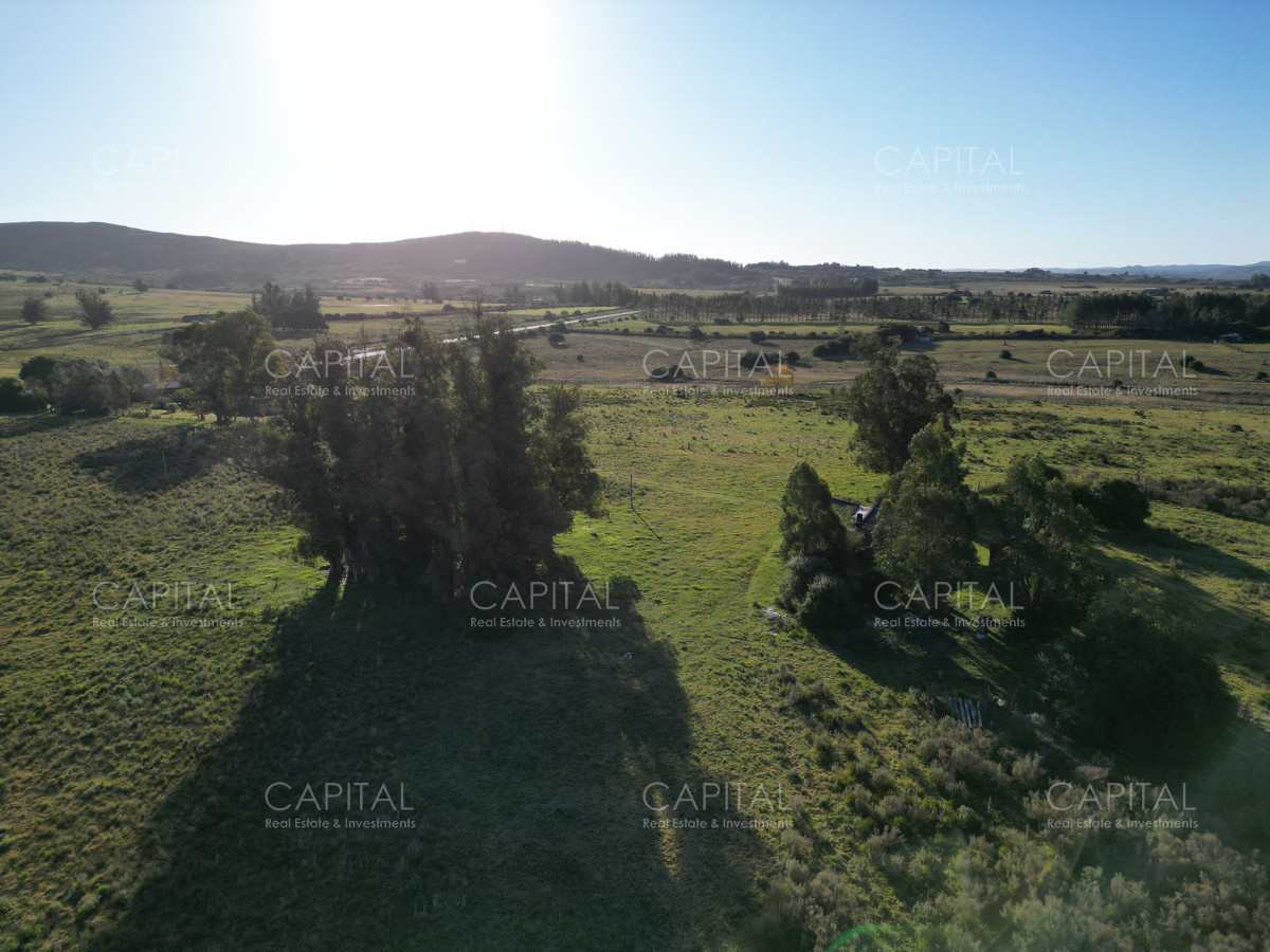 Chacra ID.38490 - Chacra de 9 has, Pueblo Edén 