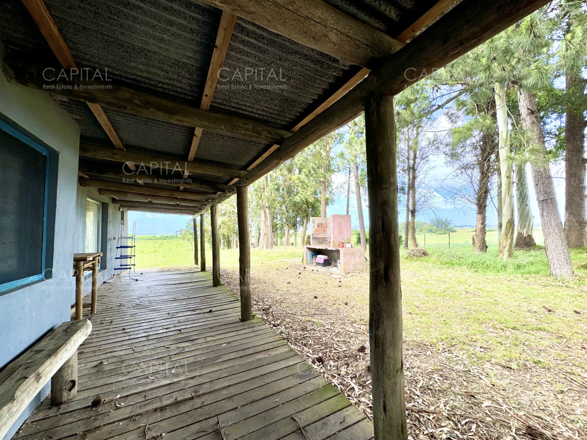 Chacra ID.37367 - Chacra en Venta 6has 