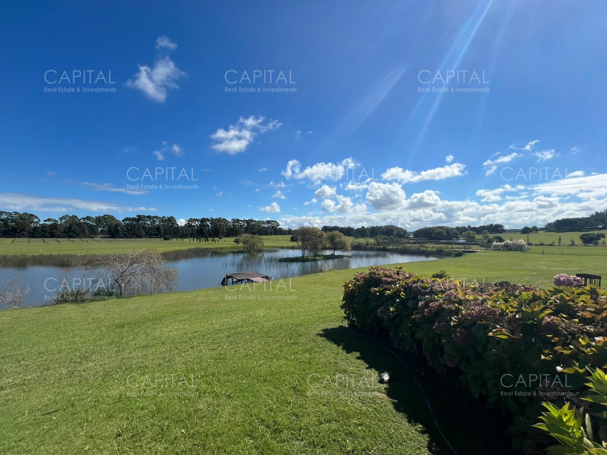 Chacra ID.36127 - Venta de Chacra con Casa en La Barra de Punta del Este