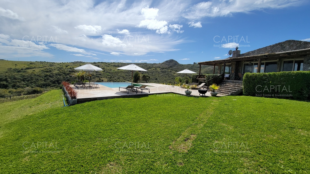 Chacra ID.35103 - Chacra en venta Sierras de Maldonado - Uruguay.