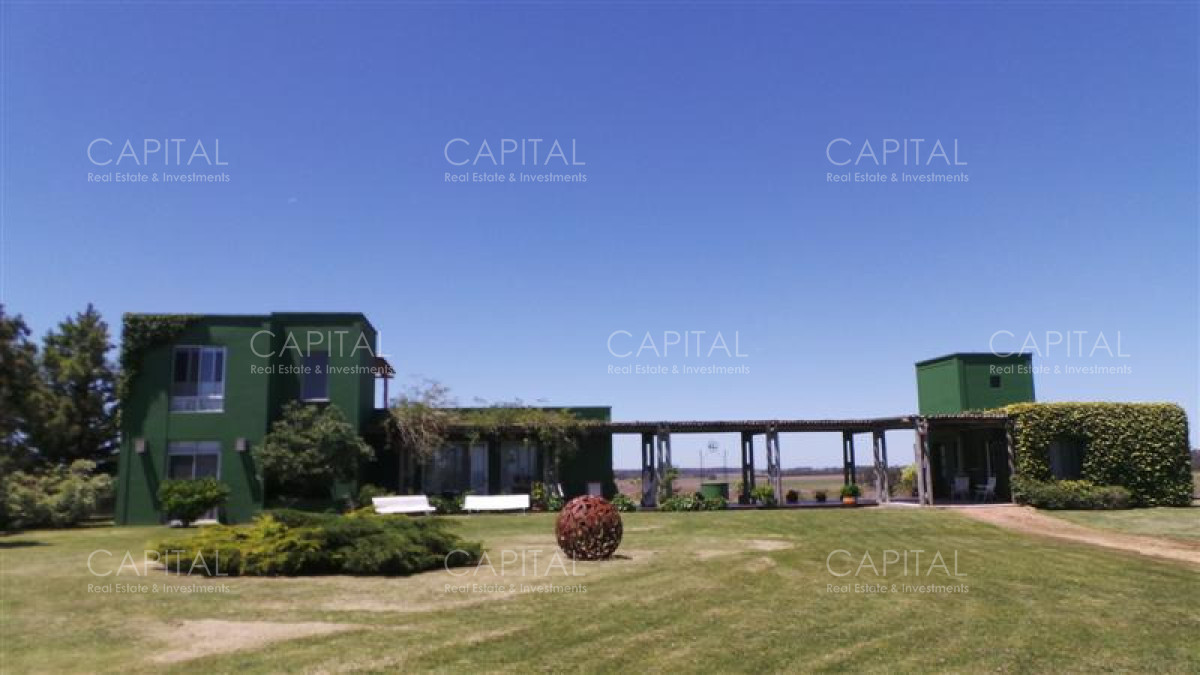 Chacra ID.39741 - Chacra de 5has en Camino Medellin