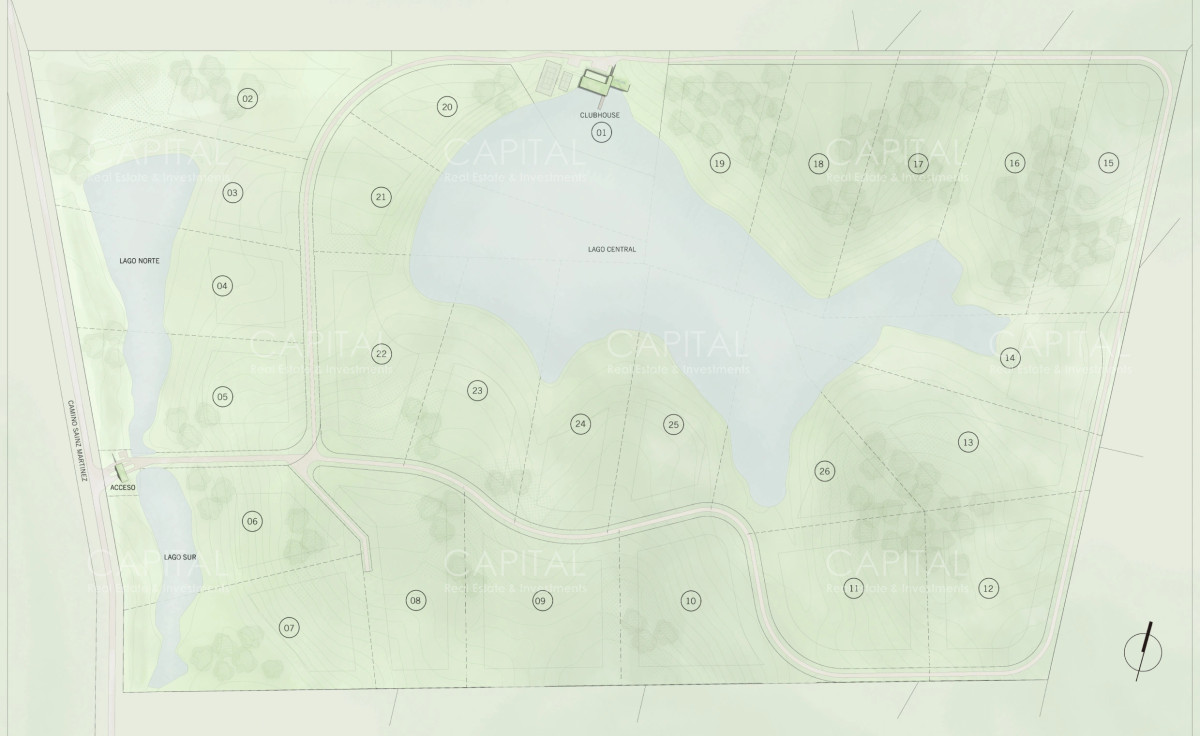 Chacra ID.37526 - The Colette Farm lote 25