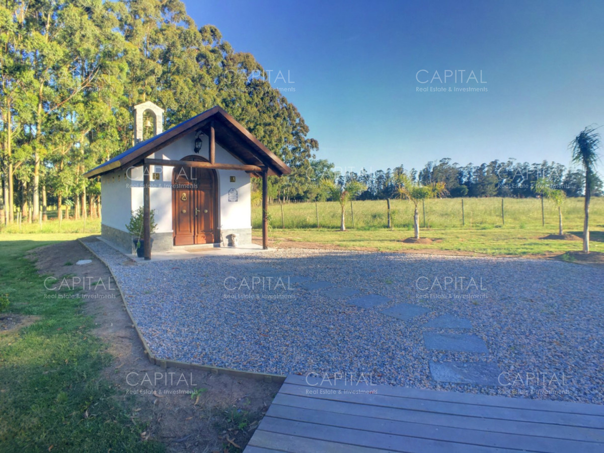 Chacra ID.34724 - Espectacular Chacra en Venta La Pataia