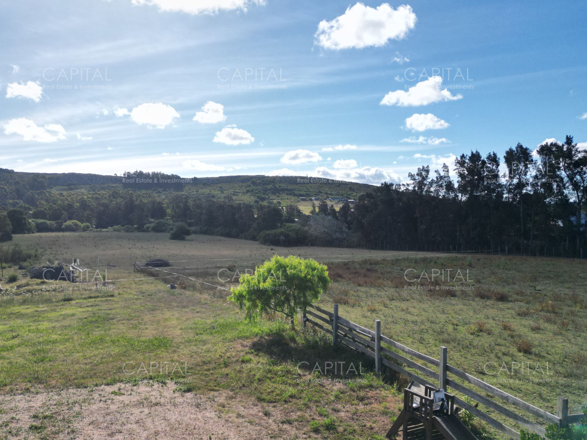 Chacra ID.37467 - Chacra de 5 has en ruta 9 próximo a ruta 12