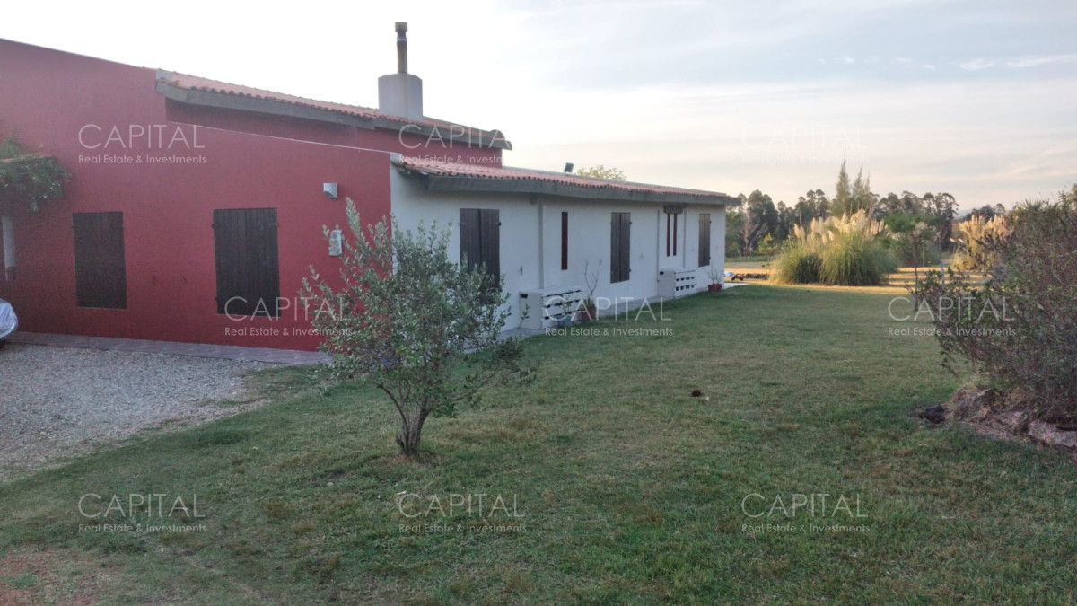 Chacra ID.36226 - Chacra de 5has en venta, Camino de Eguzquiza San Carlos 