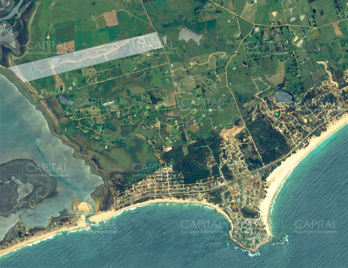 Chacra ID.39589 - Espectacular Chacra de 5has en Jose Ignacio