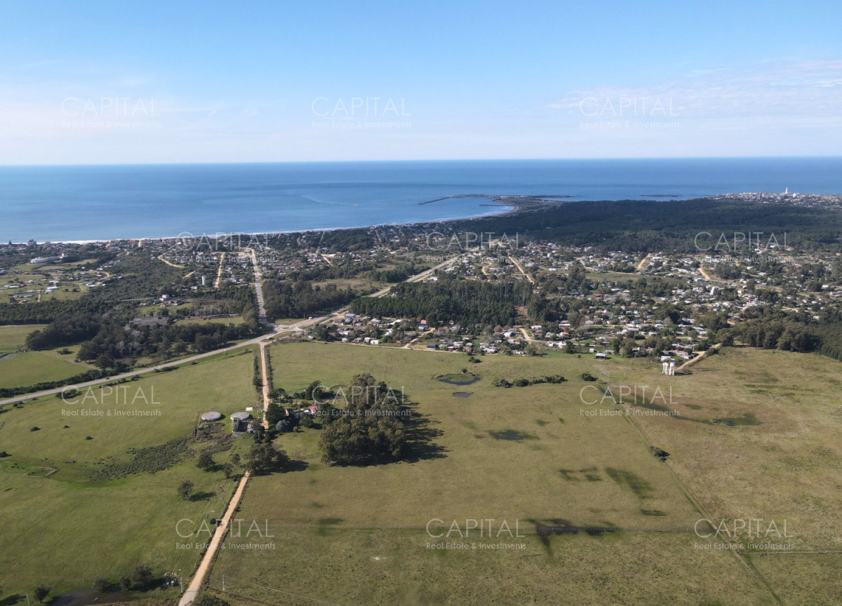 Chacra ID.39477 - Linda chacra 7,8 hectáreas con gran valor histórico y paisajístico , La Paloma 