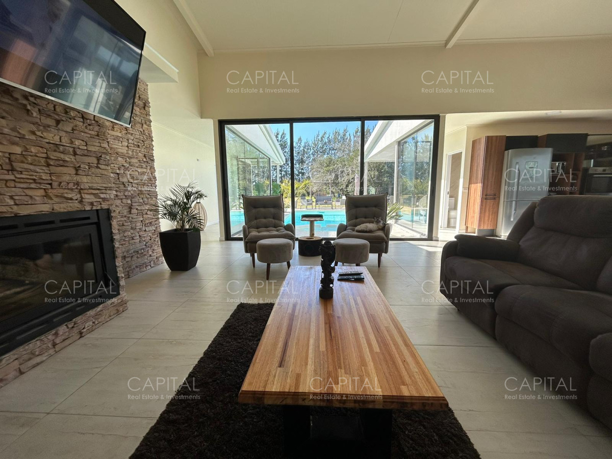 Chacra ID.35123 - Chacra con casa moderna en venta, Ruta 39. 
