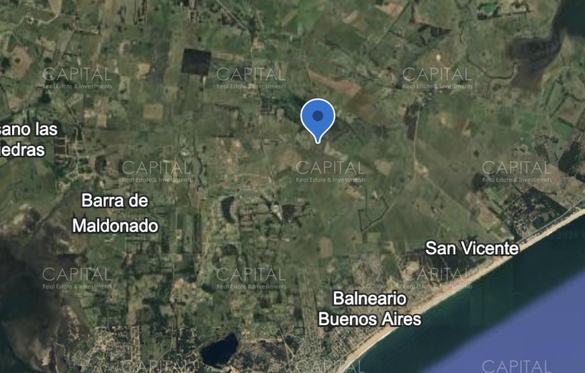 Chacra ID.40294 - Chacra de 10has en Manantiales - Ruta 104