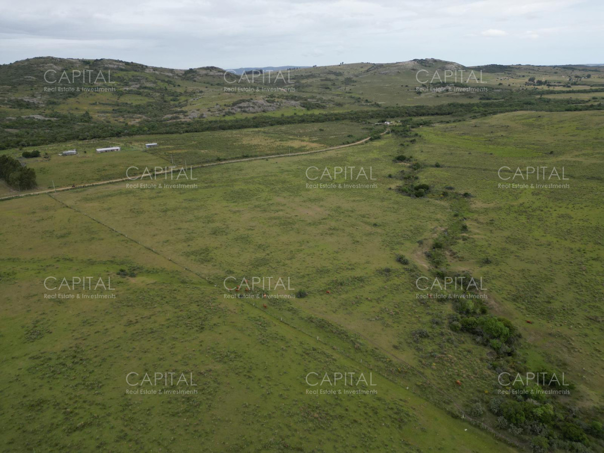 Chacra ID.37213 - Chacras Sierras de caracoles a 30 min de Punta del Este