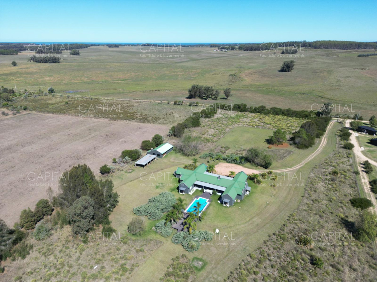 Chacra ID.36915 - Chacra en venta Ruta 104 Manantiales Próximo a Pueblo Mio - MACA - La Plantación Narbona