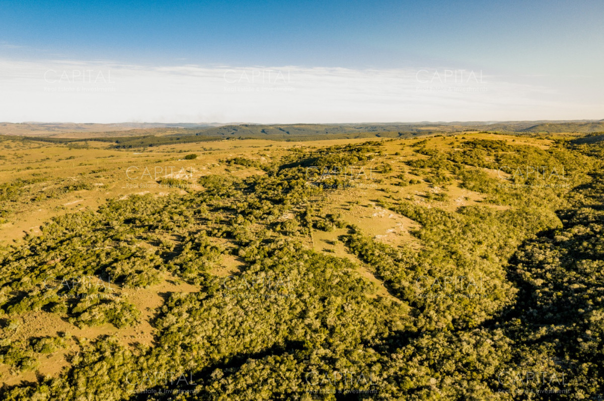 Chacra ID.37348 - Chacras en SECREToS club de campo 