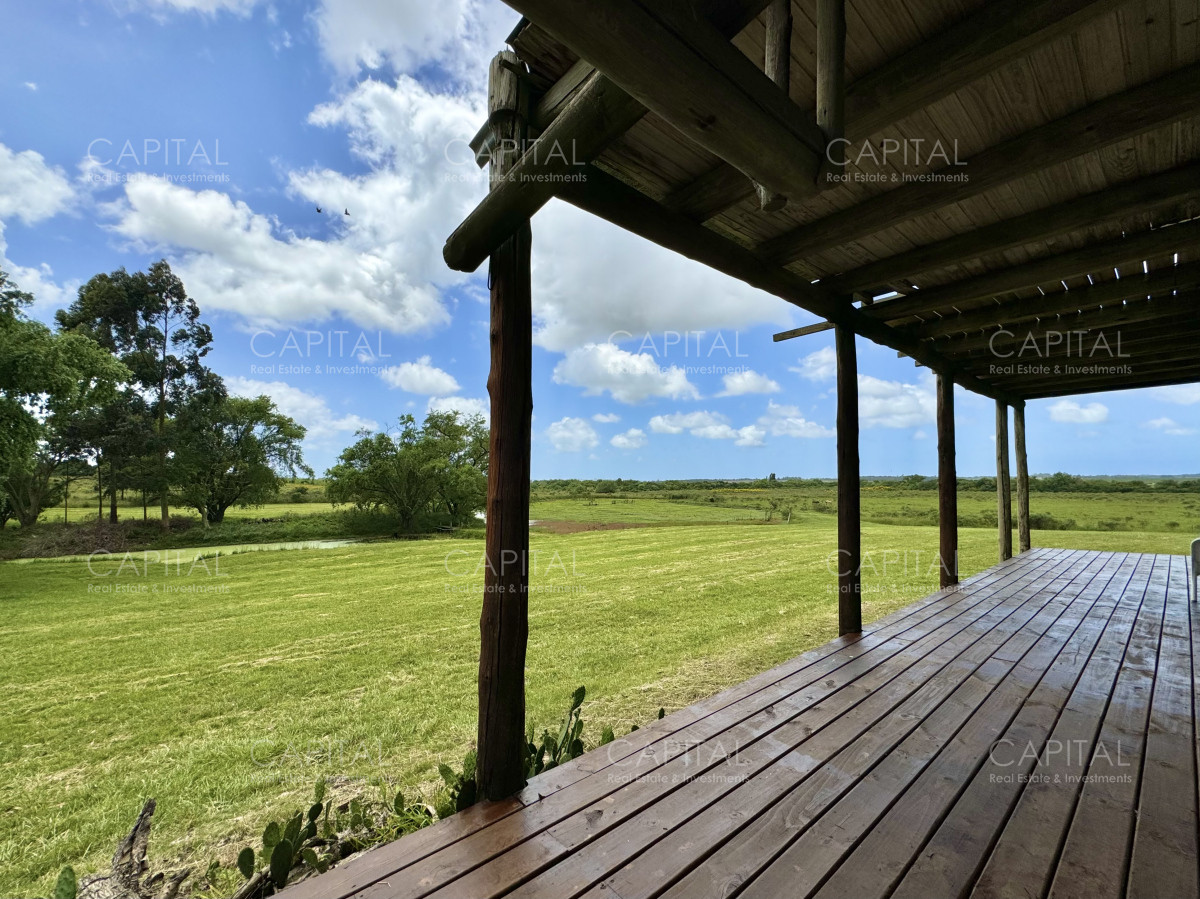 Chacra ID.37367 - Chacra en Venta 6has 