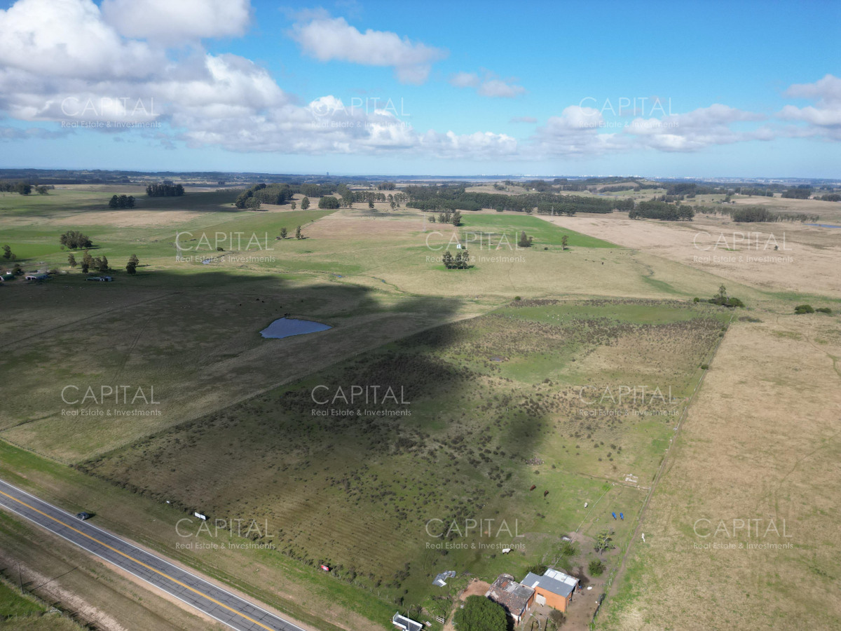 Chacra ID.38917 - Oportunidad chacra de 7 has sobre ruta 104