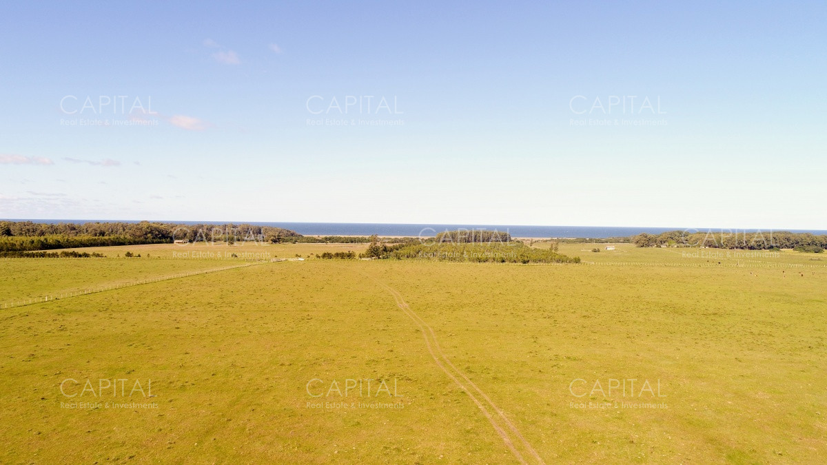 Chacra ID.29940 - Chacra en El Caracol - Garzon 108 Has, en venta