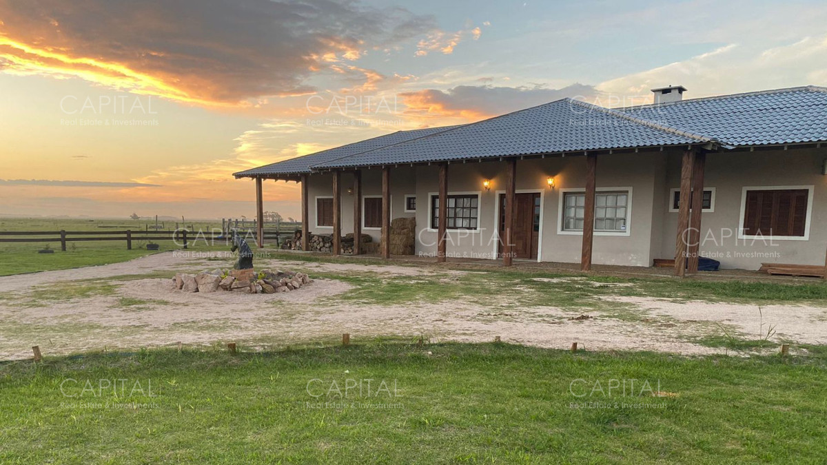 Chacra ID.36339 - Haras en Venta de  22has en La Coronilla, Rocha 