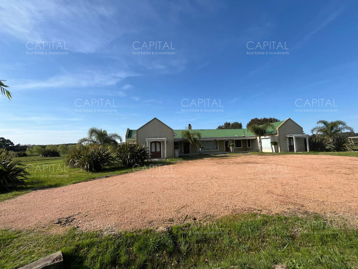 Chacra ID.36915 - Chacra en venta Ruta 104 Manantiales Próximo a Pueblo Mio - MACA - La Plantación Narbona