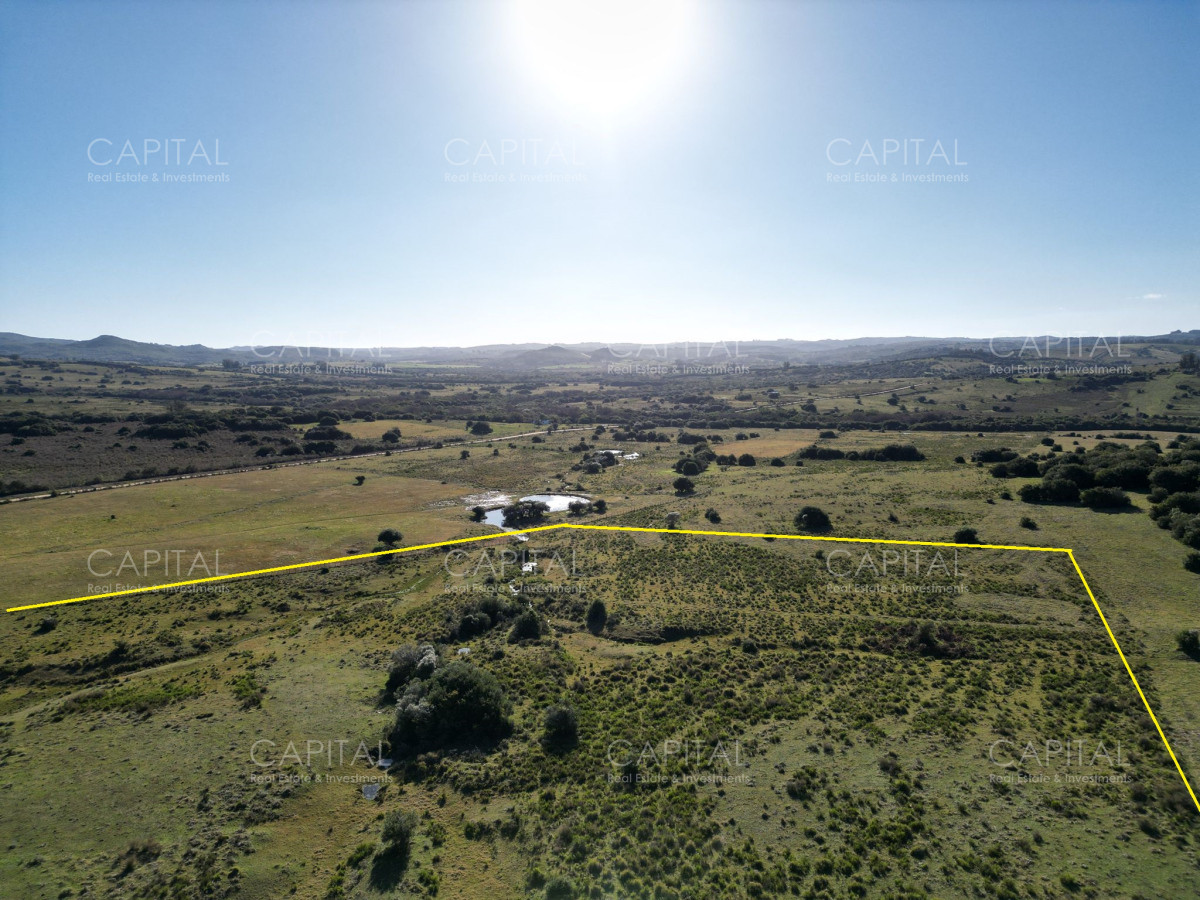 Chacra ID.37346 - Chacra 5 has Pueblo Edén 