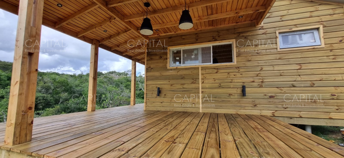 Chacra ID.37921 - Chacra de 5has en ruta 109 - Aiguá