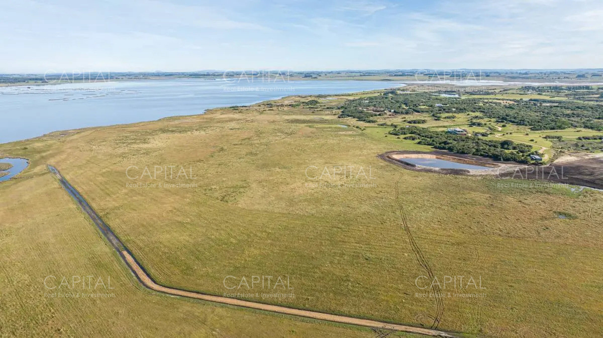 Chacra ID.39473 - Espectacular chacra de 24 has en La Juanita sobre Laguna José Ignacio 