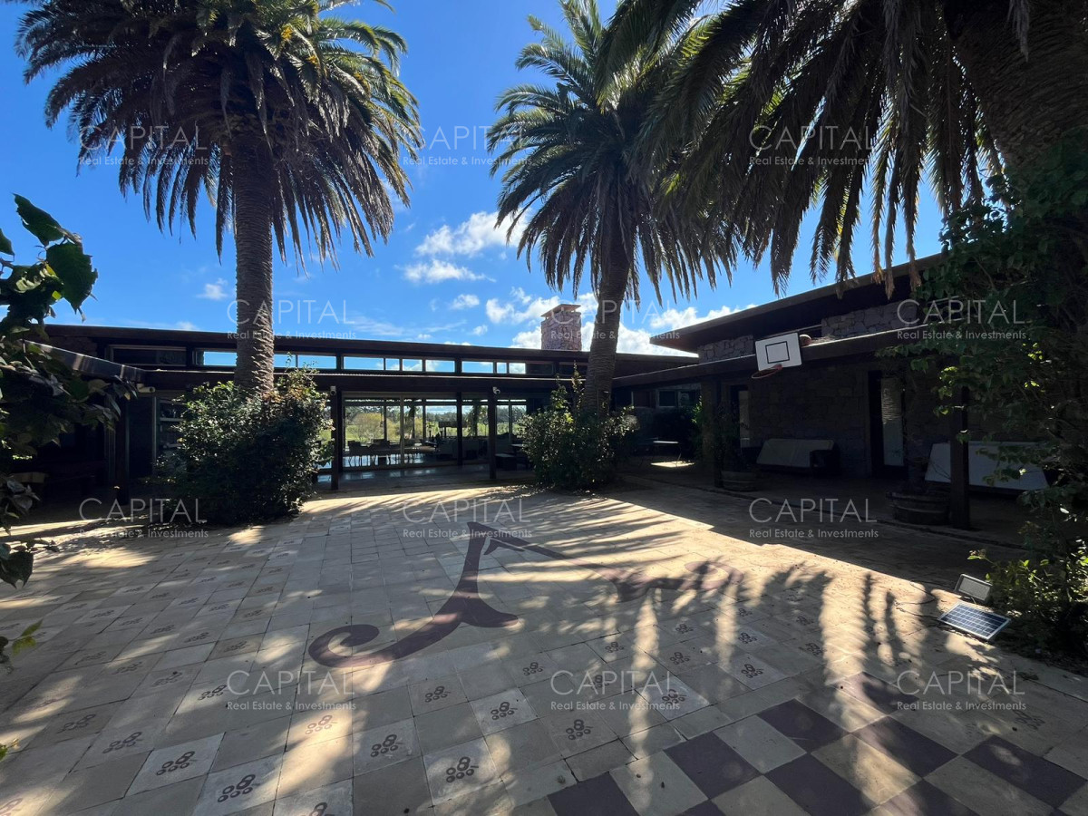 Chacra ID.36127 - Venta de Chacra con Casa en La Barra de Punta del Este