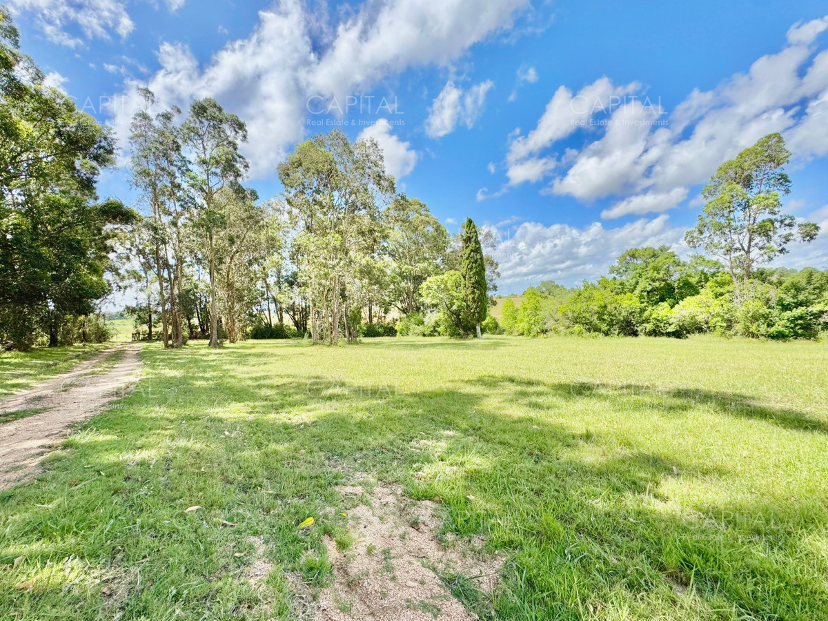 Chacra ID.37032 - Chacra en Ruta 104 de 5 hectáreas con moderna casa