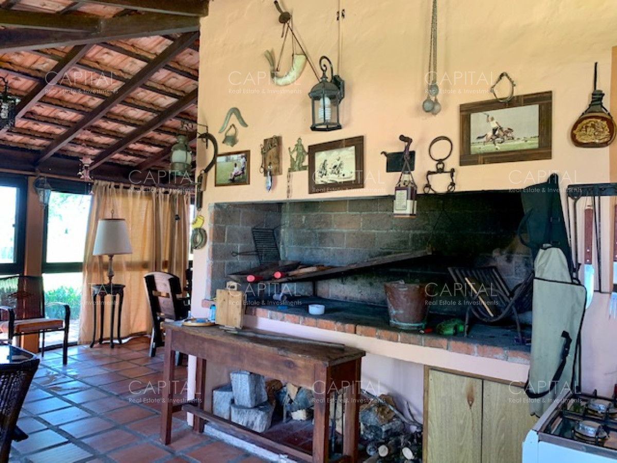 Chacra ID.28488 - Chacra con arroyo de casi 19 hectáreas disponible en Venta