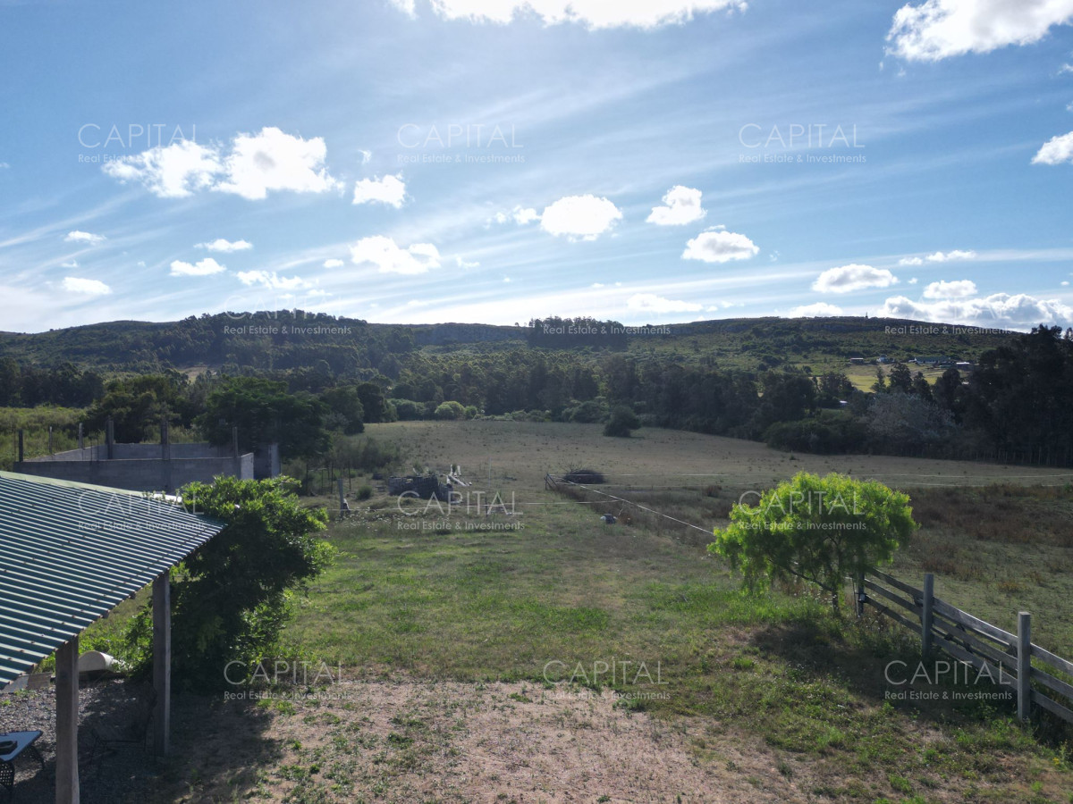 Chacra ID.37467 - Chacra de 5 has en ruta 9 próximo a ruta 12