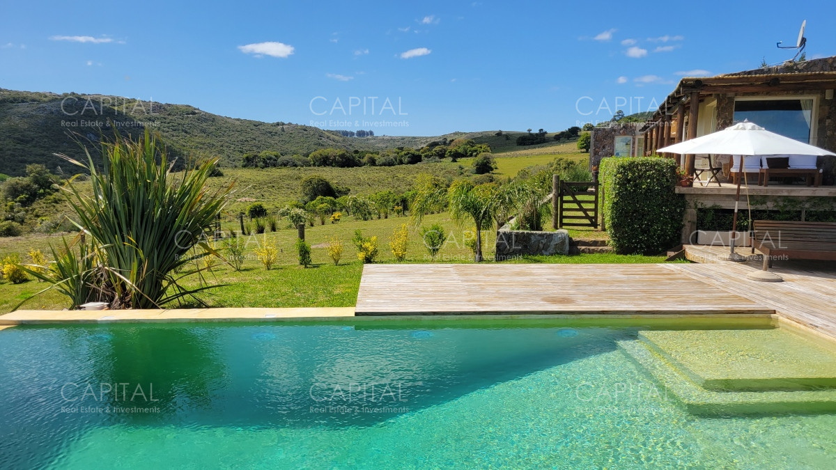 Chacra ID.35103 - Chacra en venta Sierras de Maldonado - Uruguay.