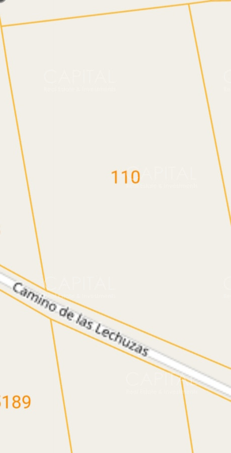 Chacra ID.30844 - Oportunidad !1 Chacra en venta a 3km de camino los ceibos San Carlos