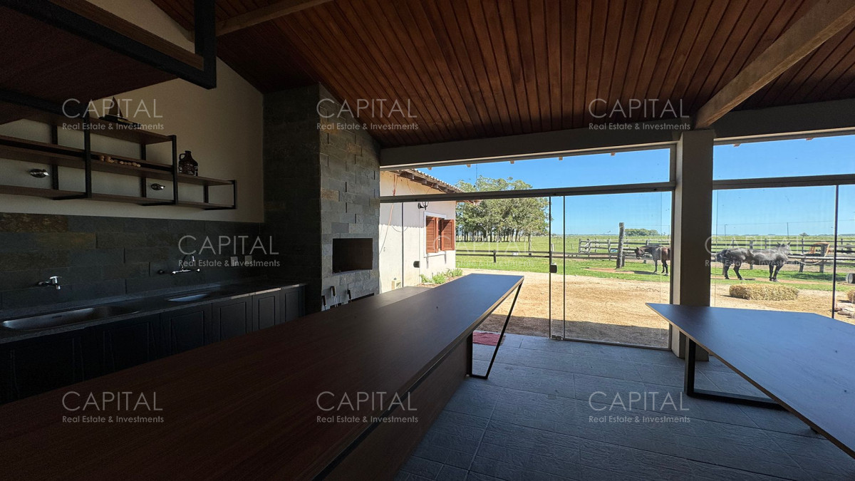 Chacra ID.36339 - Haras en Venta de  22has en La Coronilla, Rocha 