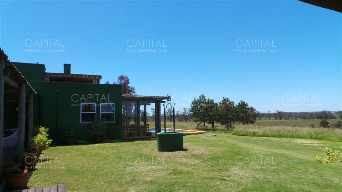 Chacra ID.39741 - Chacra de 5has en Camino Medellin