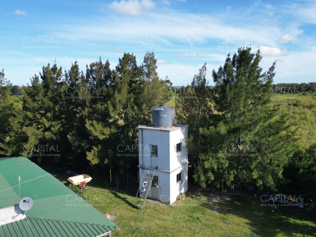 Chacra ID.37467 - Chacra de 5 has en ruta 9 próximo a ruta 12