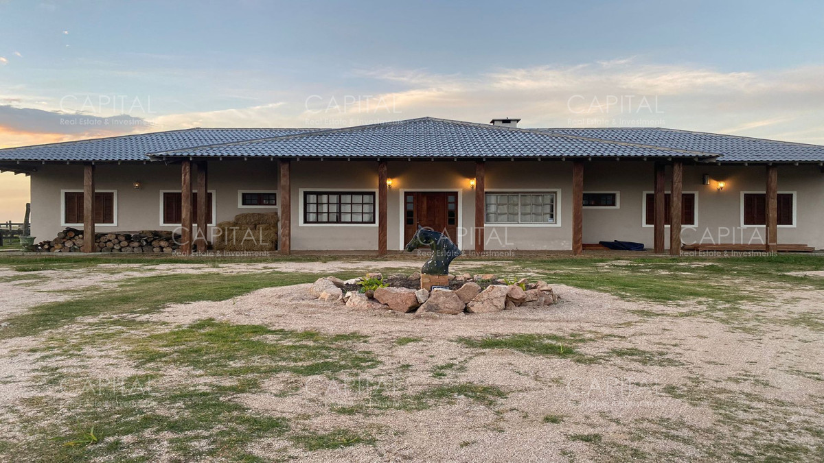 Chacra ID.36339 - Haras en Venta de  22has en La Coronilla, Rocha 