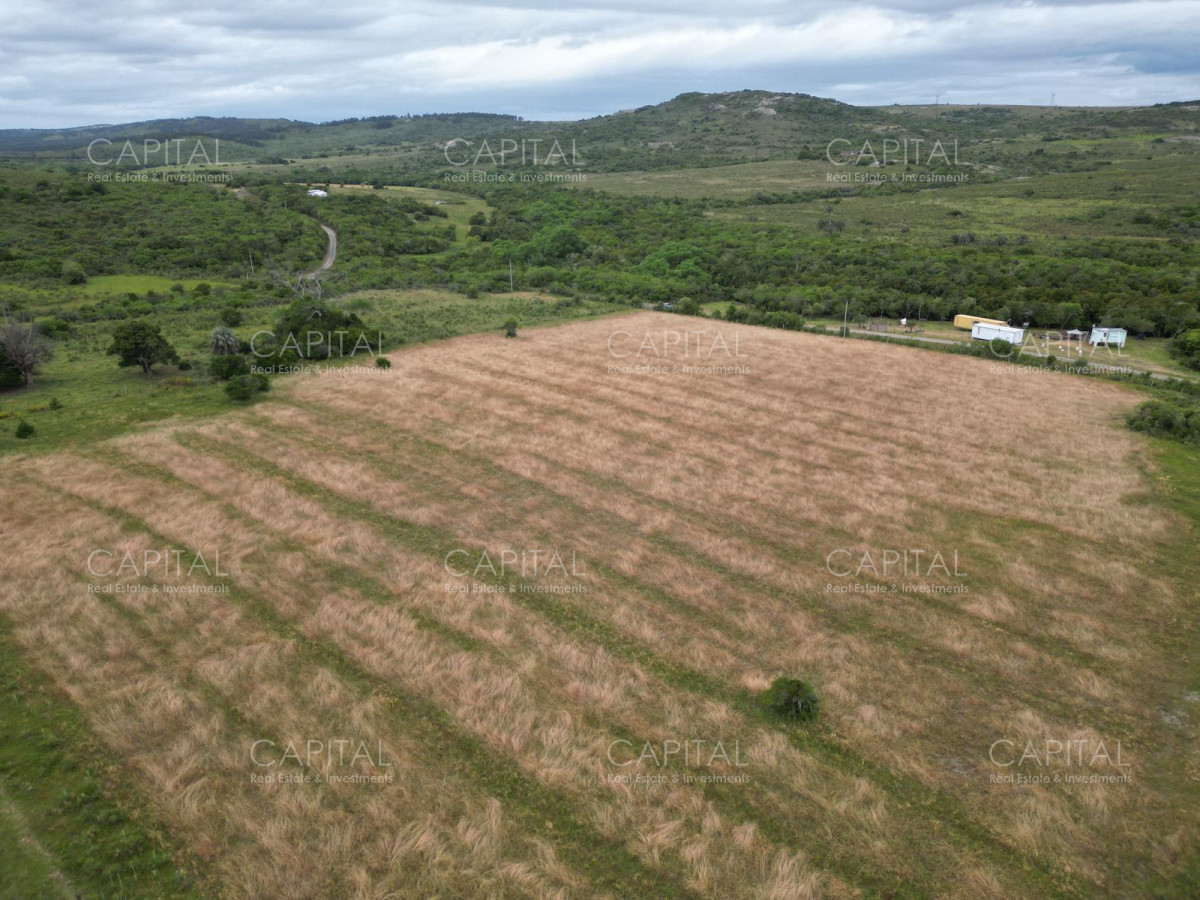 Chacra ID.37213 - Chacras Sierras de caracoles a 30 min de Punta del Este