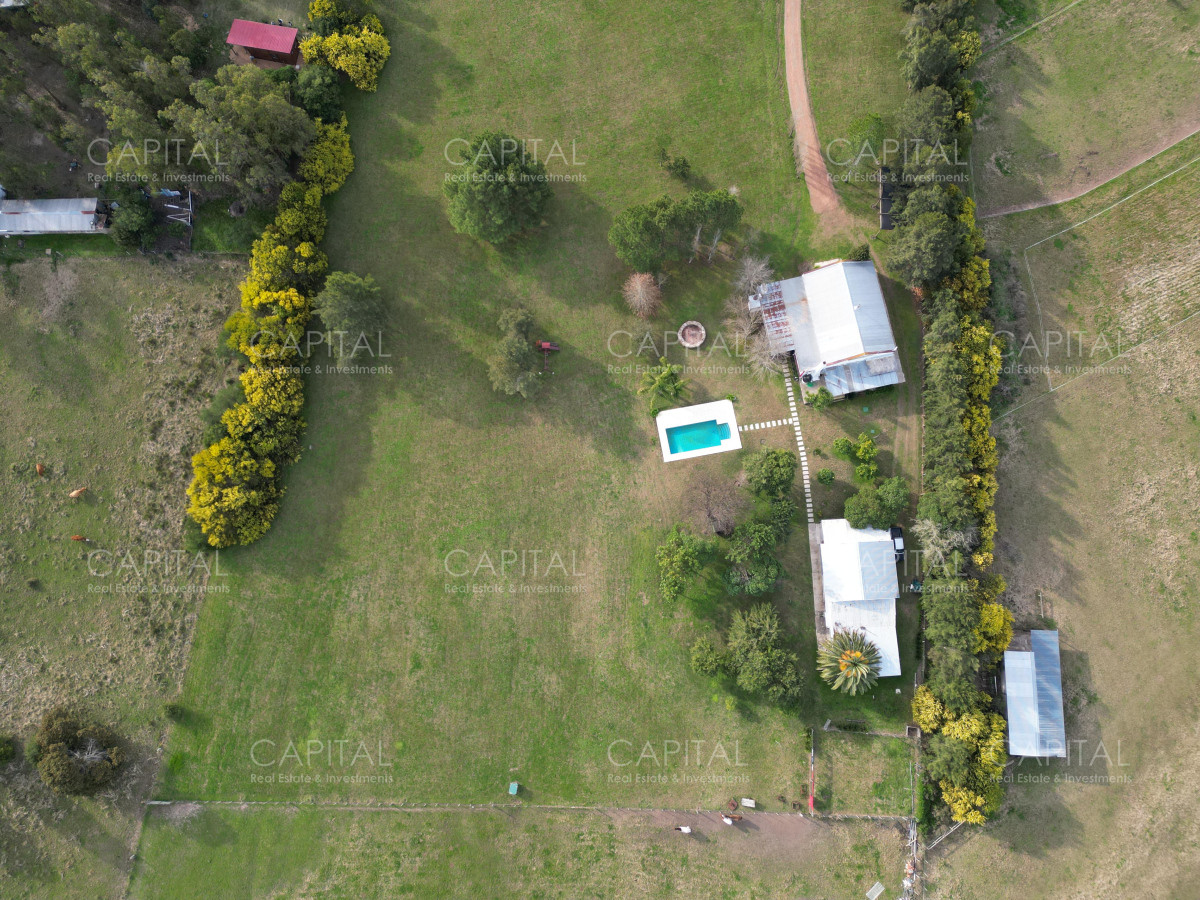 Chacra ID.38899 - Chacra de 5 has próximo a ruta 104 