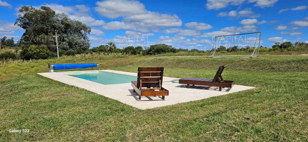 Chacra ID.38479 - Venta Chacra de 6 Hectáreas, Ruta 39 