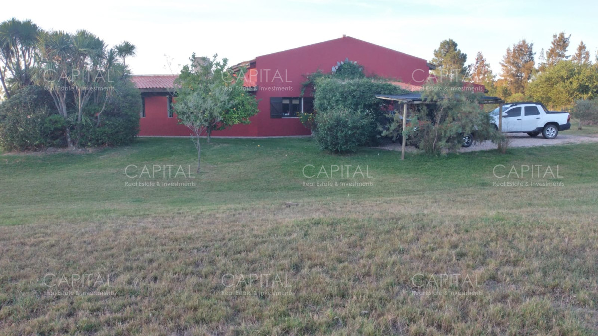 Chacra ID.36226 - Chacra de 5has en venta, Camino de Eguzquiza San Carlos 