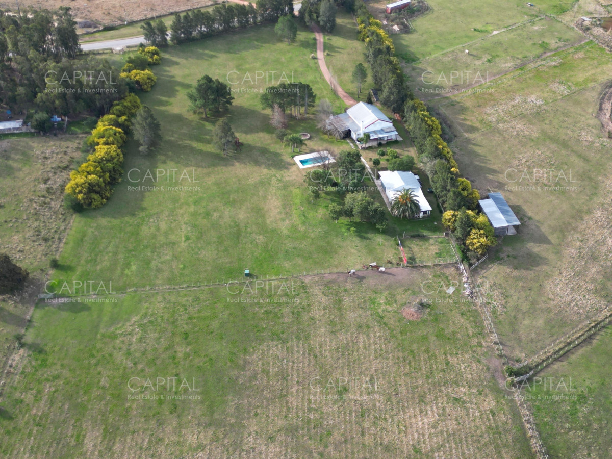 Chacra ID.38899 - Chacra de 5 has próximo a ruta 104 