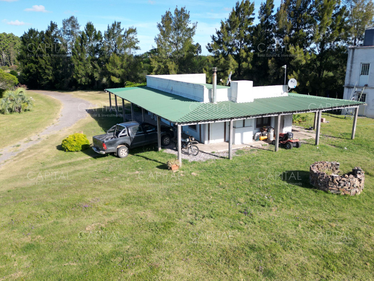 Chacra ID.37467 - Chacra de 5 has en ruta 9 próximo a ruta 12