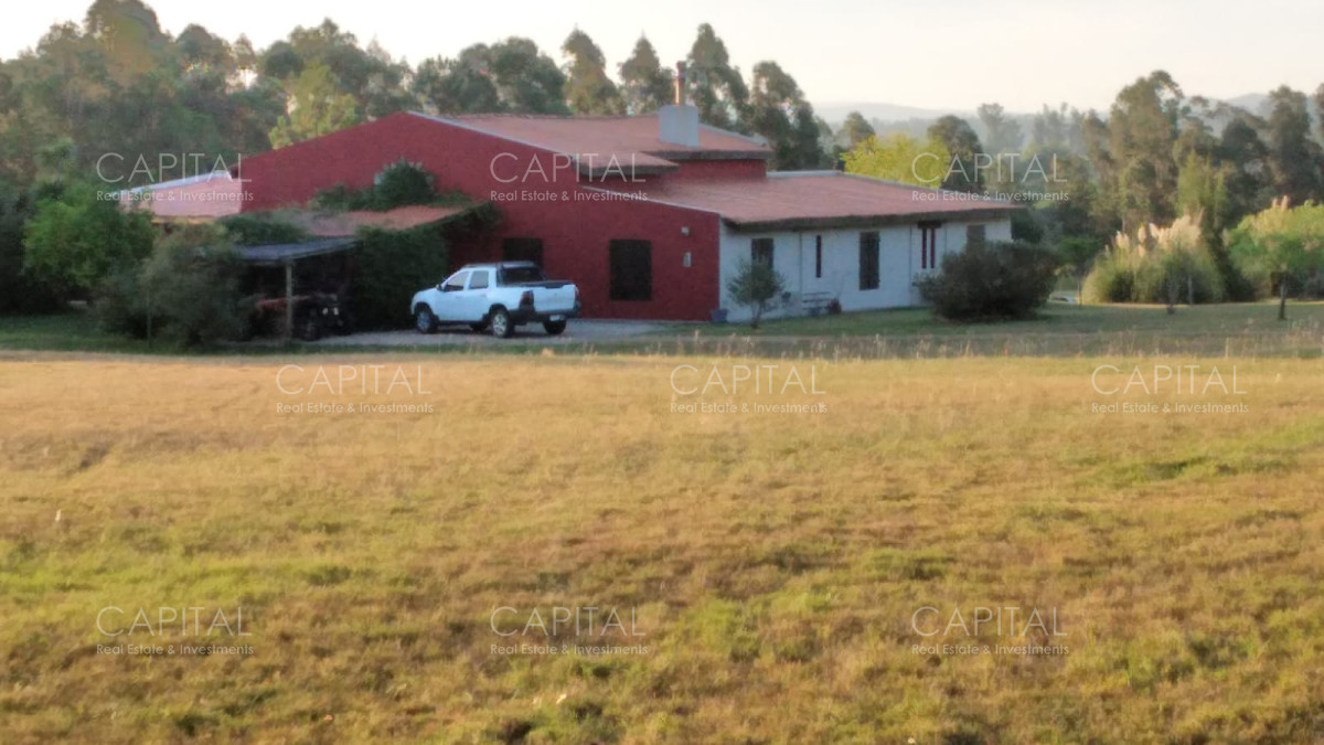 Chacra ID.36226 - Chacra de 5has en venta, Camino de Eguzquiza San Carlos 