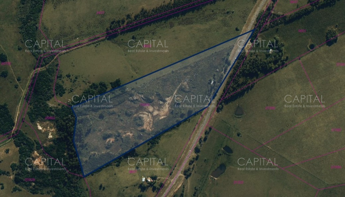 Chacra ID.28769 - Excelente Chacra en Ruta 9 - Venta