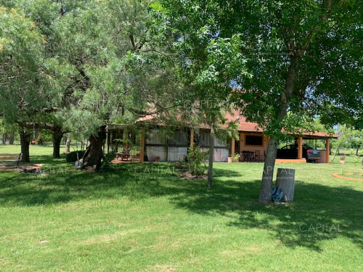 Chacra ID.28488 - Chacra con arroyo de casi 19 hectáreas disponible en Venta