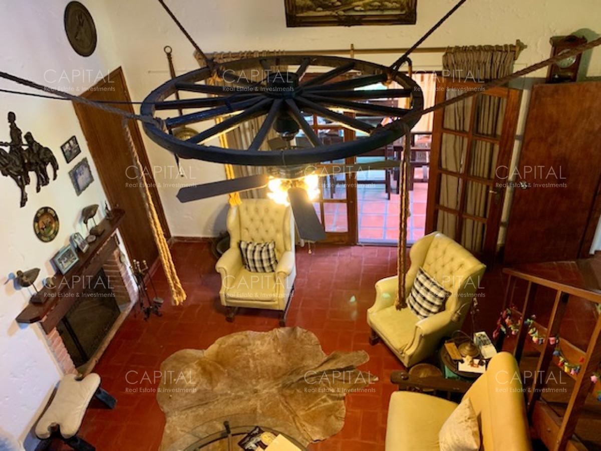 Chacra ID.28488 - Chacra con arroyo de casi 19 hectáreas disponible en Venta