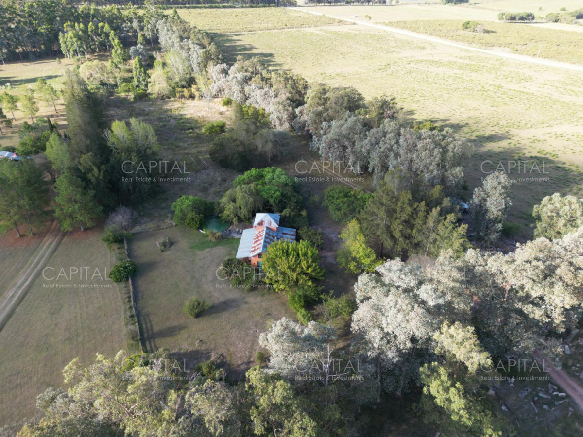 Chacra ID.39823 - Chacra en Venta en Manantiales