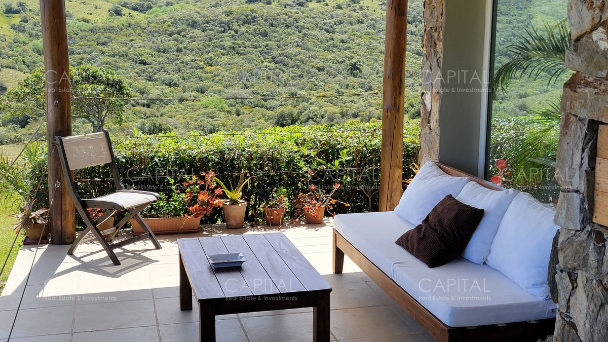 Chacra ID.35103 - Chacra en venta Sierras de Maldonado - Uruguay.