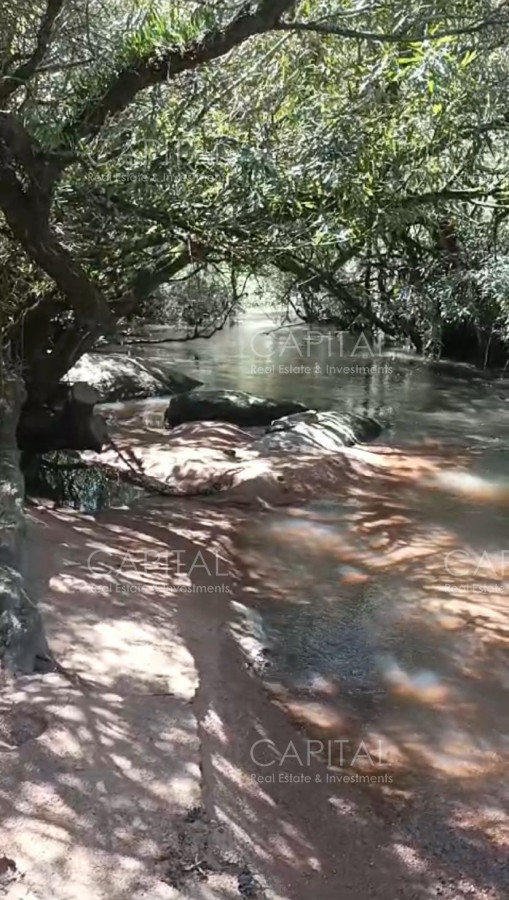 Chacra ID.38260 - Chacra de 10 has en Ruta 39 a min. de San Carlos 