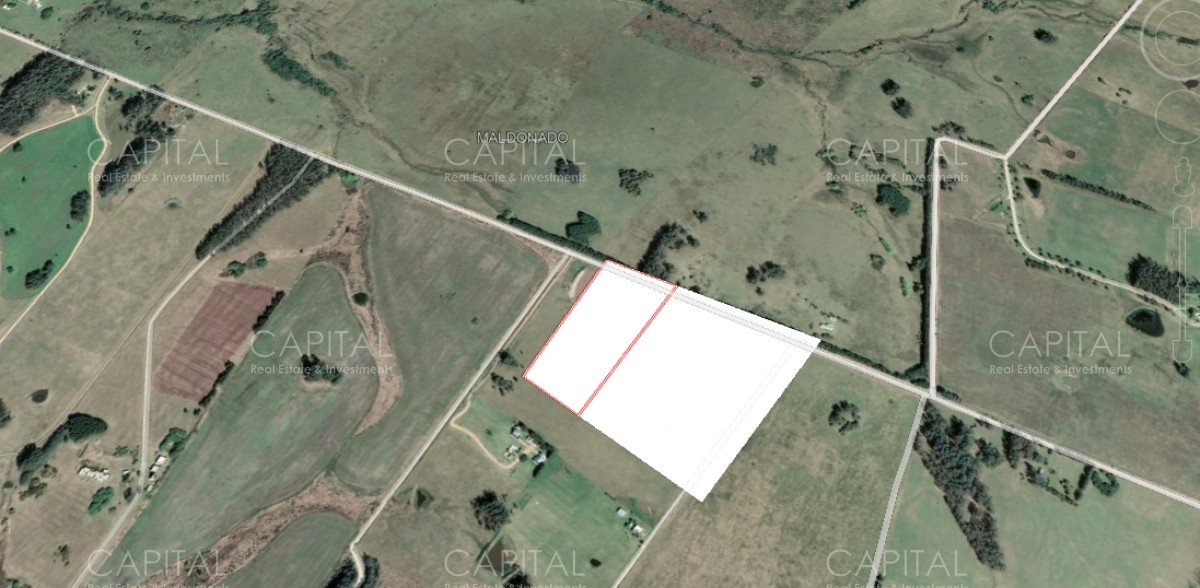 Chacra ID.34682 - Chacra en Laguna de José Ignacio 